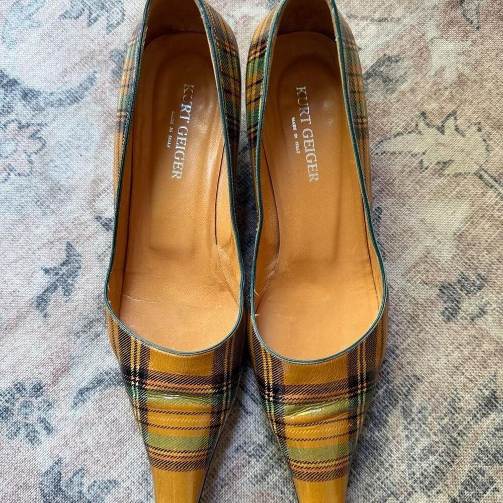 Kurt-geiger Women's multi Courts - Picture 5 of 6